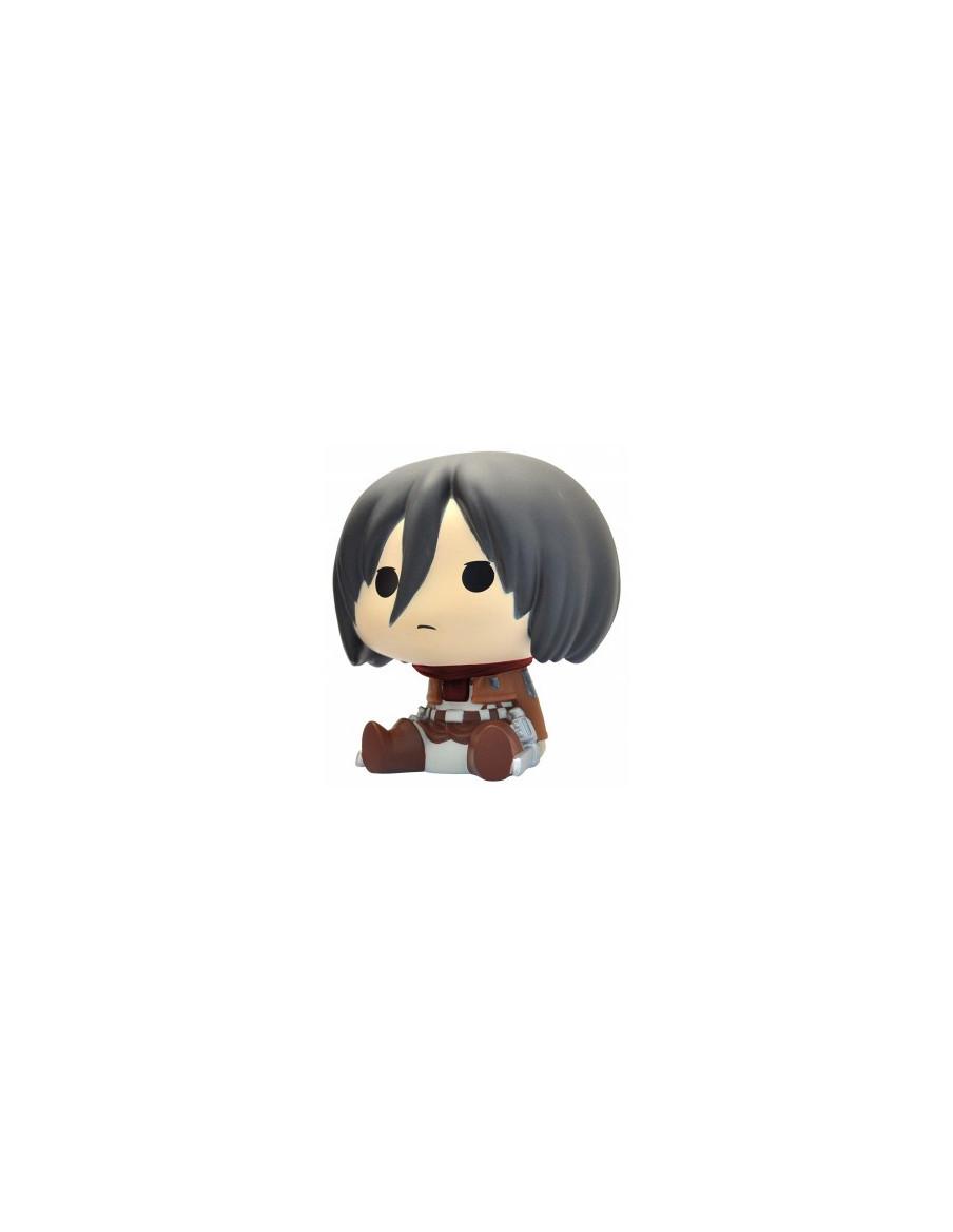 Mikasa Piggy Bank Attack on Titan