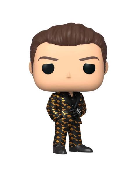 Pop Roman Sionis. Birds of Prey. Chase 2