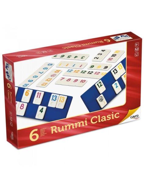 Rummi Classic 6 Jugadores  - 