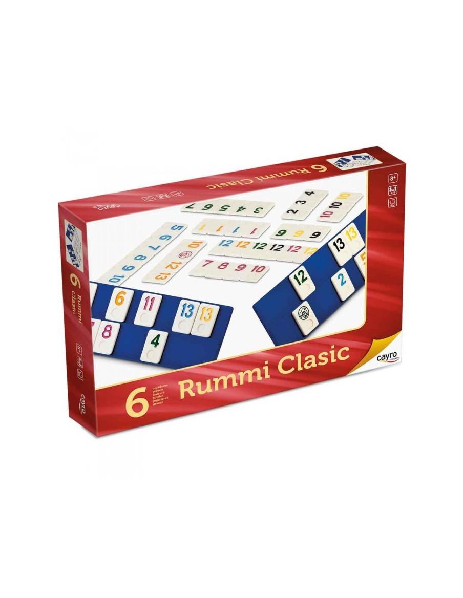 Rummi Classic 6 Players  - 