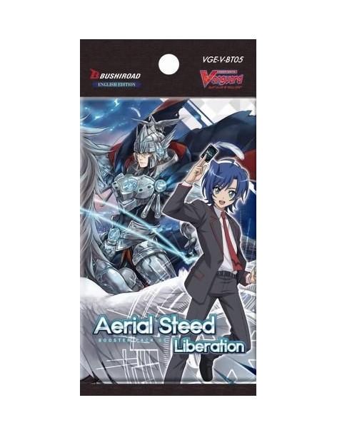 Aerial Steed Liberation: Booster Pack  - 