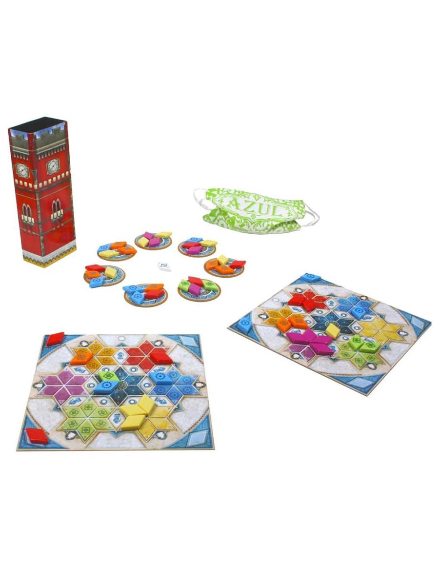 Azul Pabellón de Verano  - Azul Pabellón de Verano es otro juego de la serie Azul.

¡Si eres fan de Azul, Pabellón de verano te 