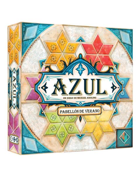 Azul Pabellón de Verano  - Azul Pabellón de Verano es otro juego de la serie Azul.

¡Si eres fan de Azul, Pabellón de verano te 