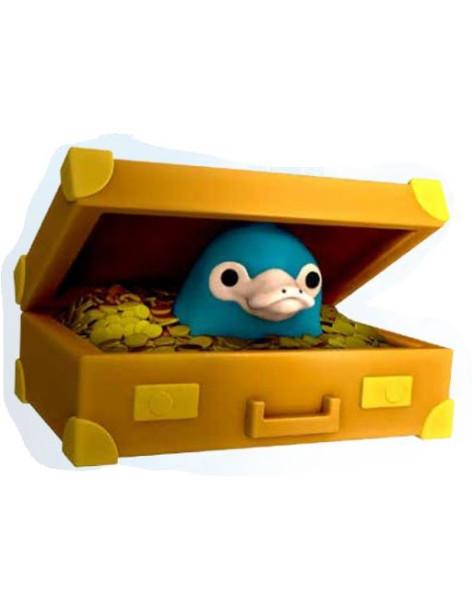 Hucha Niffler en maleta