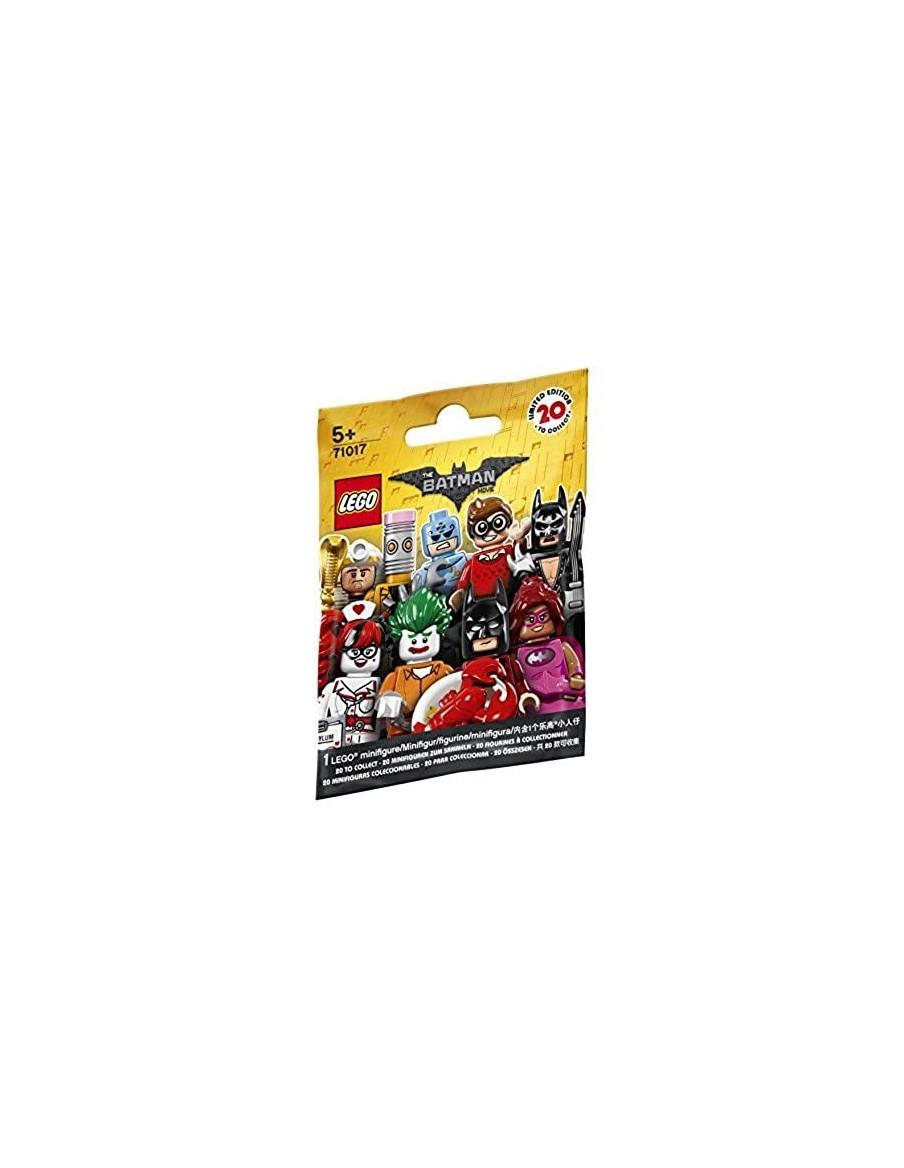 Lego. Minifigures. Batman The Movie. Booster Pack  - 