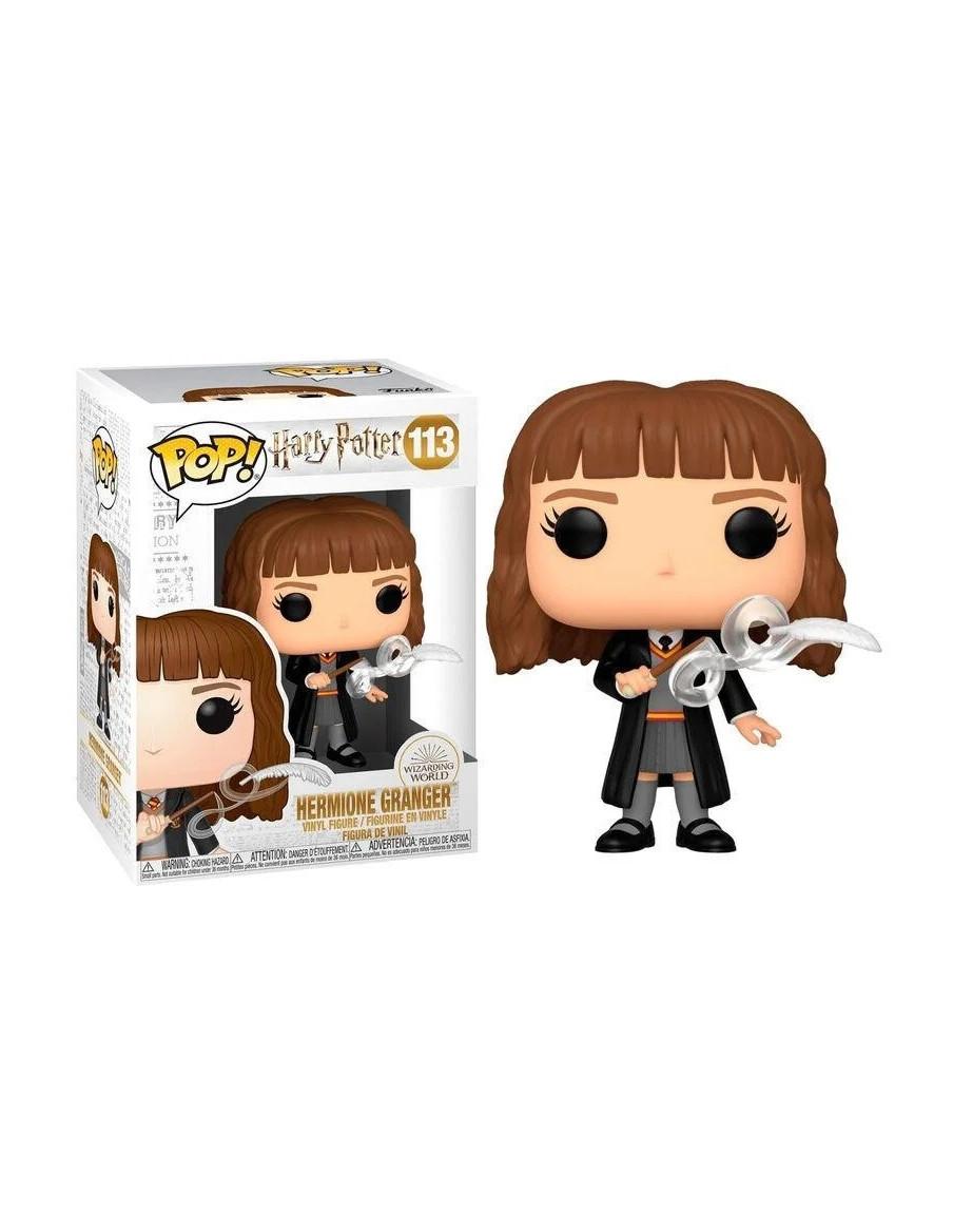 Funko Pop. Hermione Granger Wingardium Leviosa. Harry Potter  - 