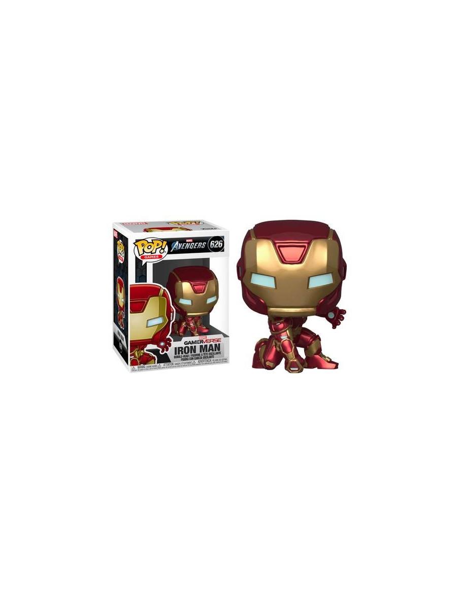 Pop Iron Man. GameVerse  - 
