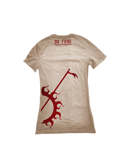 Camiseta Be Martell. Juego de Tronos  - 