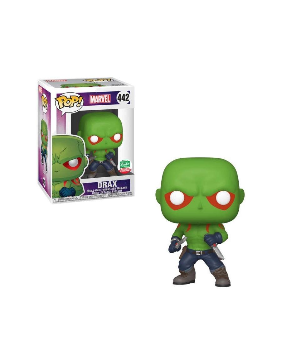 Funko Pop Drax. Funko Limited Edition  - 