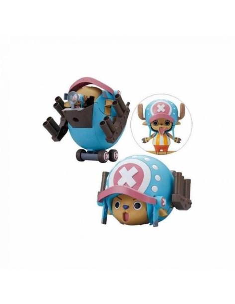 Guard Fortress Chopper Robo Super 1 Model Kit  -  2