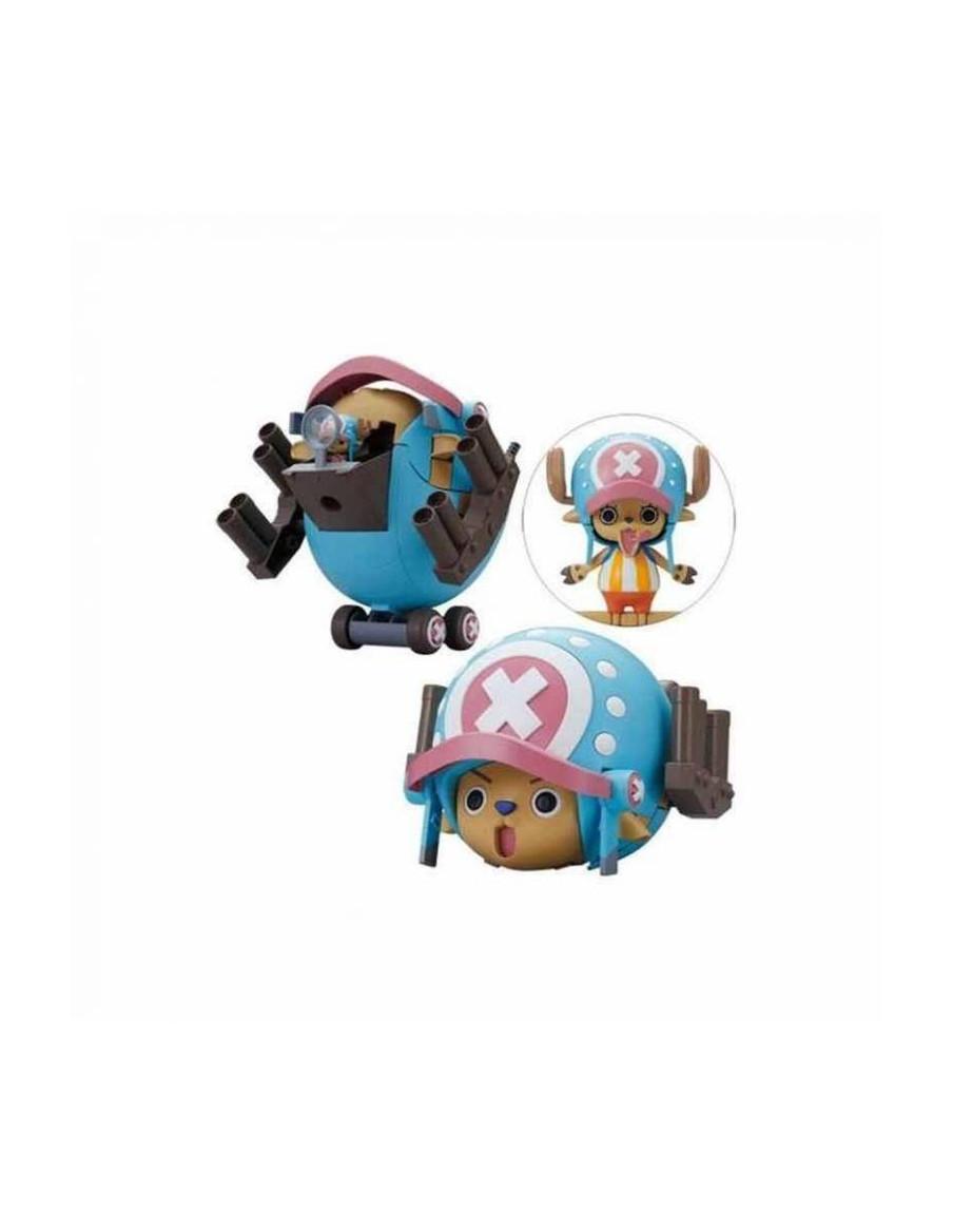 Guard Fortress Chopper Robo Super 1 Model Kit  - 