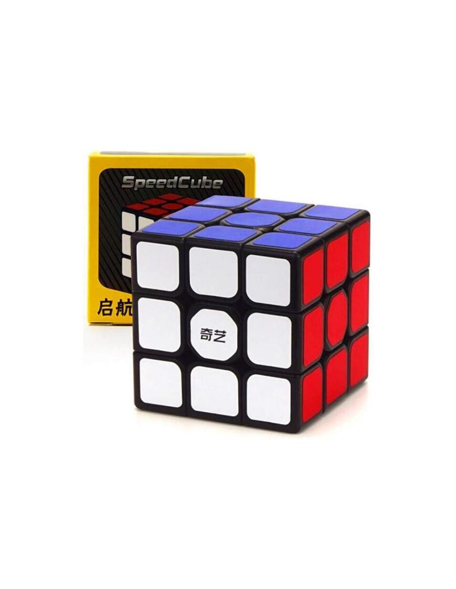 3x3x3 Black Body. Qiyi QiHang  - 