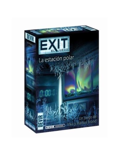 Exit La Estación Polar  - ¡Vive la experiencia de una “sala de escape” en tu propia casa!