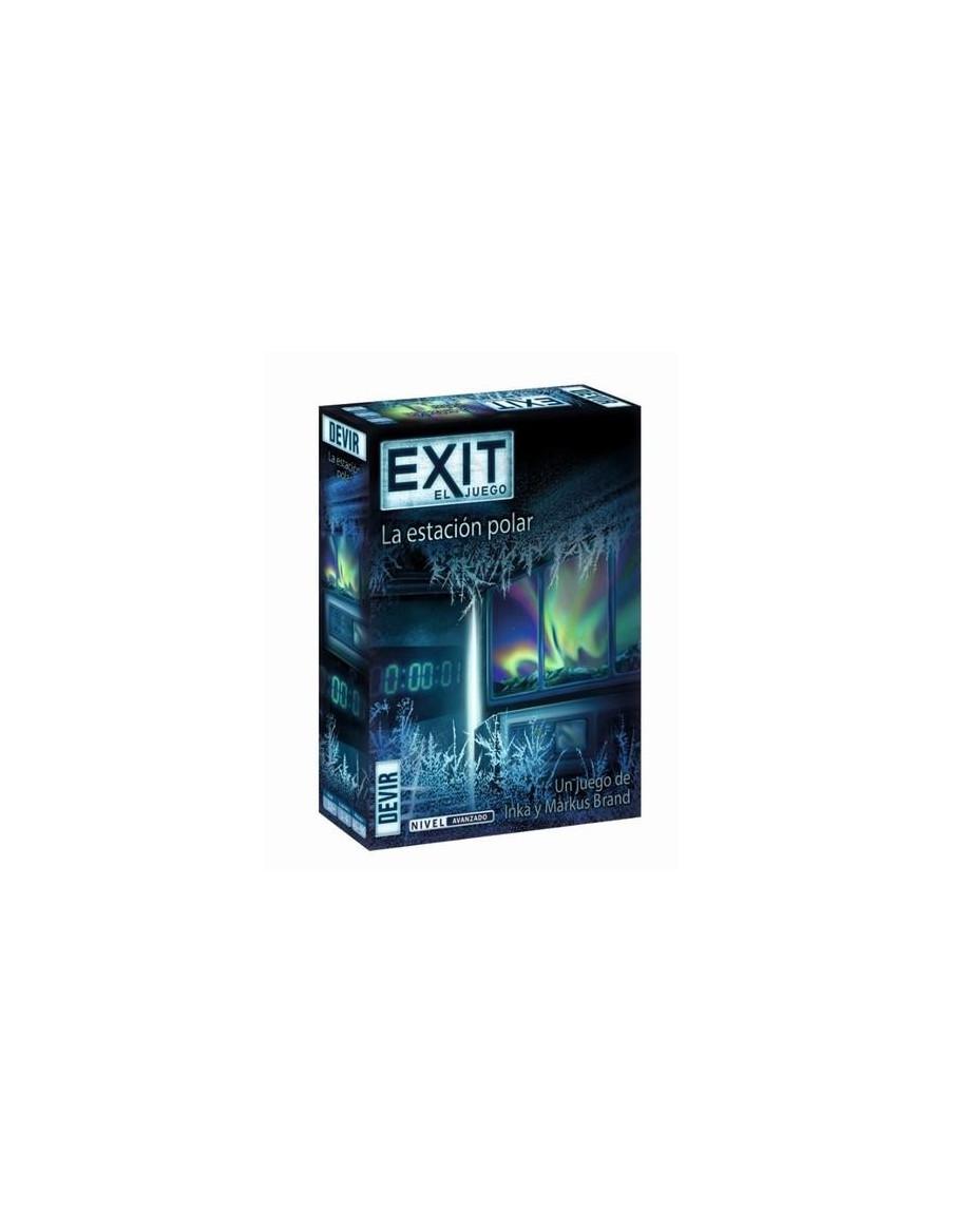 Exit La Estación Polar  - ¡Vive la experiencia de una “sala de escape” en tu propia casa!