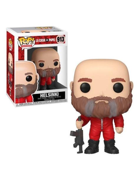 Funko Pop Helsinki. La casa de papel  - Funko Pop Helsinki. La casa de papel