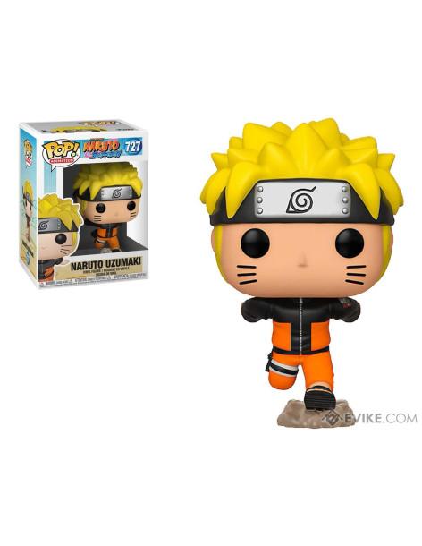 Funko Pop. Naruto Running. Naruto Shippuden  - 