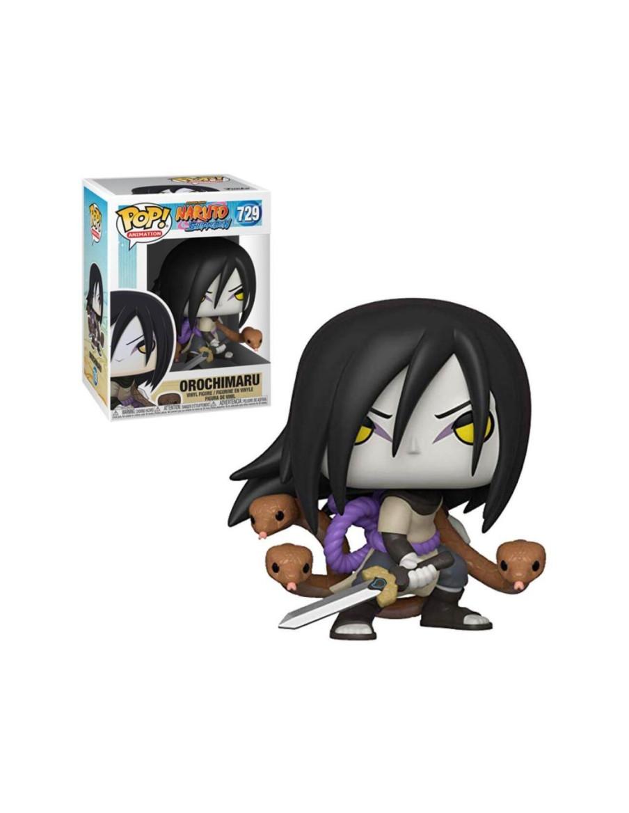 Funko Pop Orochimaru. Naruto  - 