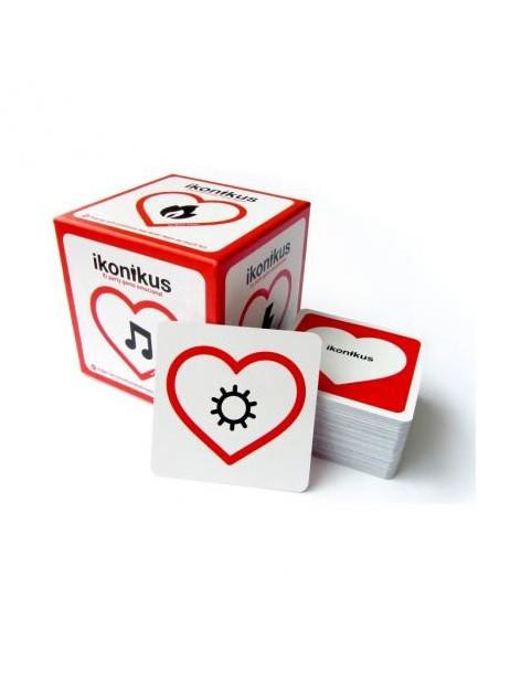 Ikonikus  - ¿Cómo me sentiría si me toca la lotería? ¿Y si se me cae el móvil al váter?
Demuestra tus sentimientos en este Party