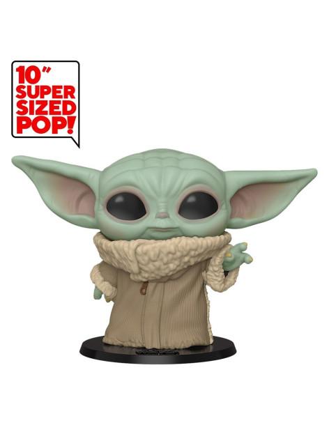 Funko Pop The Child 25cm (Baby Yoda). Mandalorian  - 