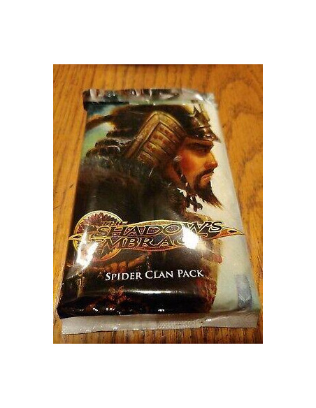 The Shadow's Embrace: Clan Pack Araña  - 