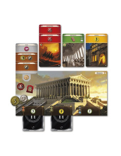 7 Wonders  -  2