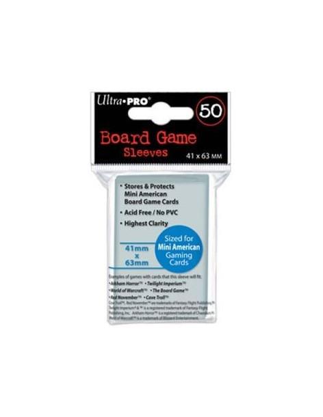 Fundas Mini American 41x63mm Ultra Pro  - 