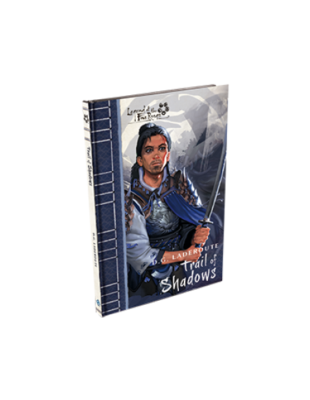 Trail of Shadows Novella. Crab Clan  - An ancient Crab artifact has been discovered, deep within theancient forest of Shinomen M