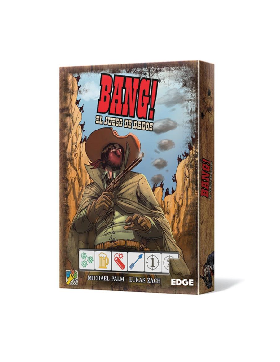 Bang! El Juego de Dados  - 