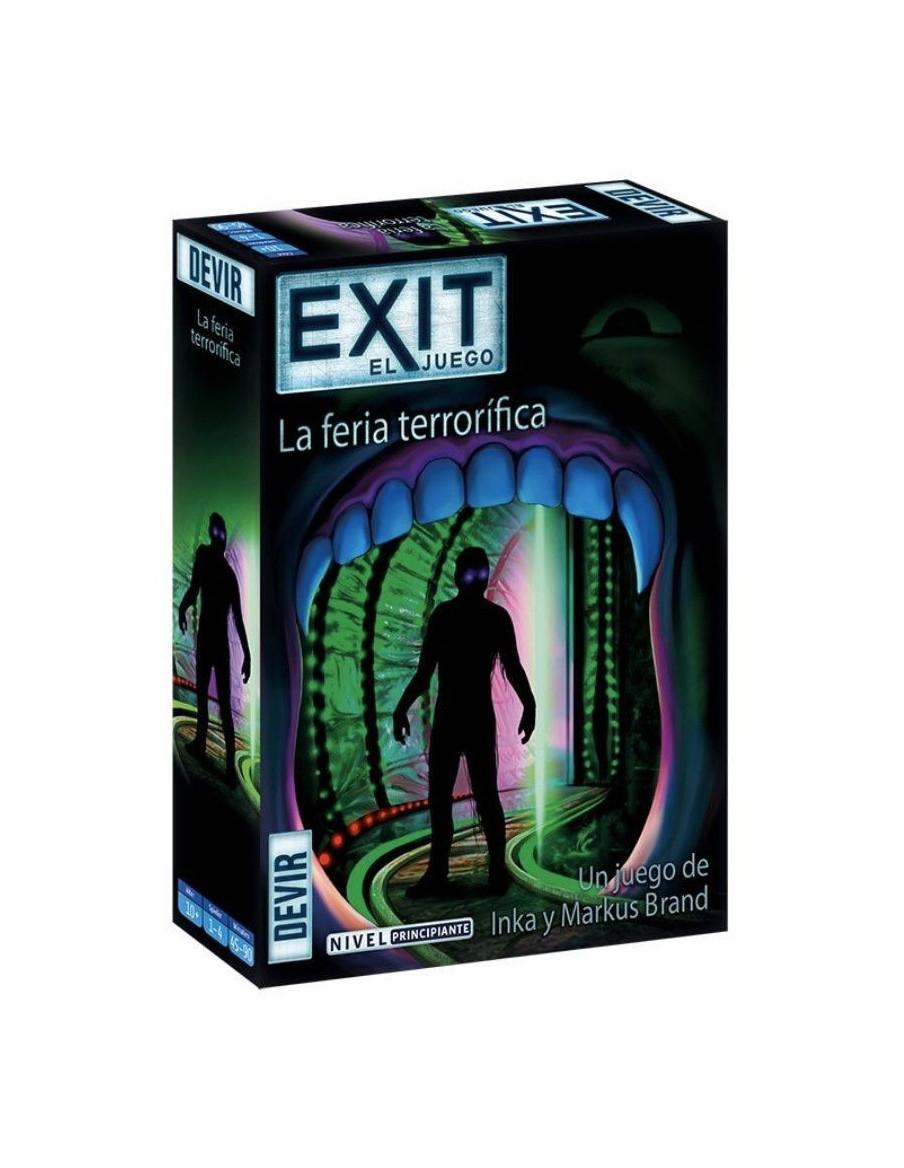 Exit La Feria Terrorífica  - 