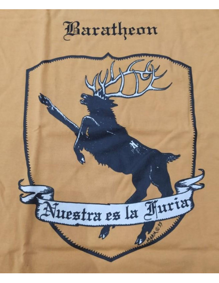 Camiseta Baratheon. A Game of Thrones  - 