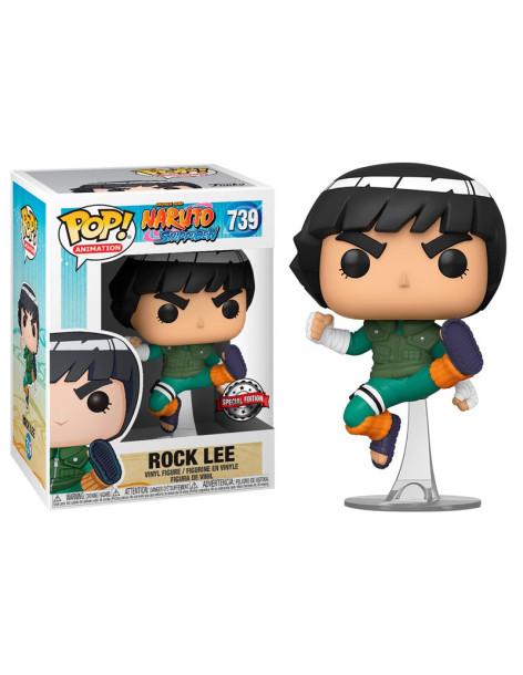 Funko Pop Rock Lee. Special Edition  - 