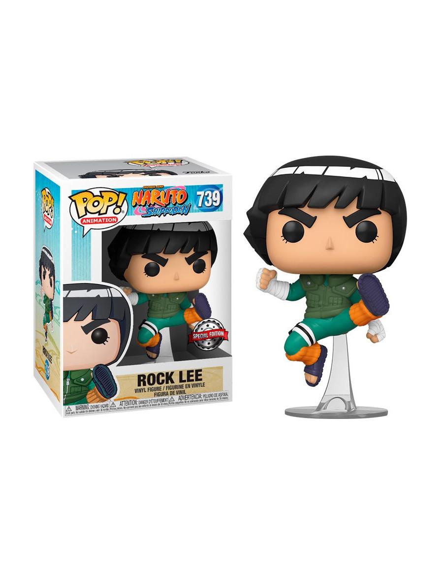 Funko Pop Rock Lee. Special Edition  - 