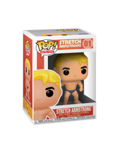 Funko Pop Stretch Armstrong  - 