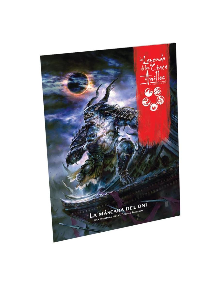 La Máscara del Oni. Leyenda de los 5 Anillos  - 