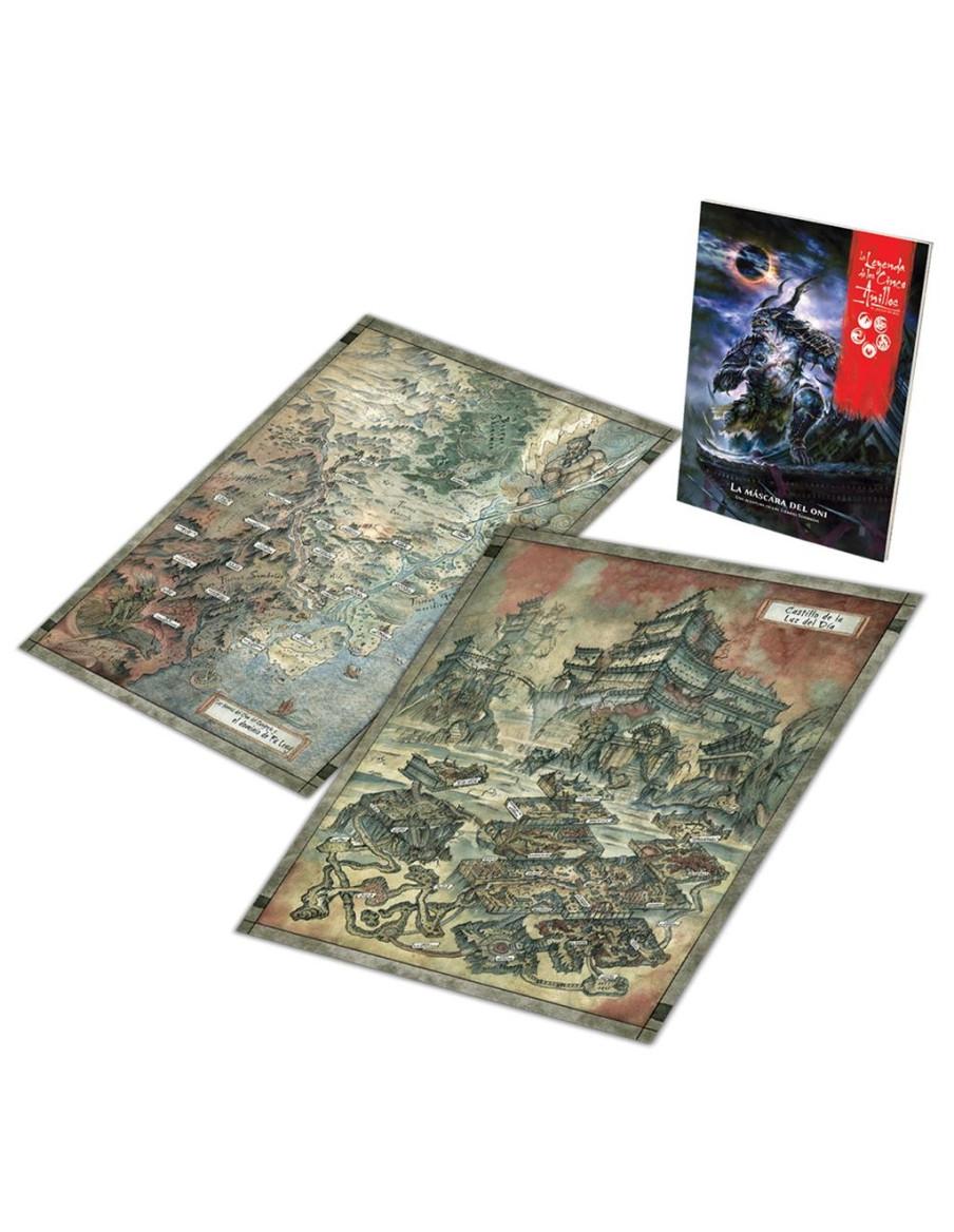 La Máscara del Oni  - 