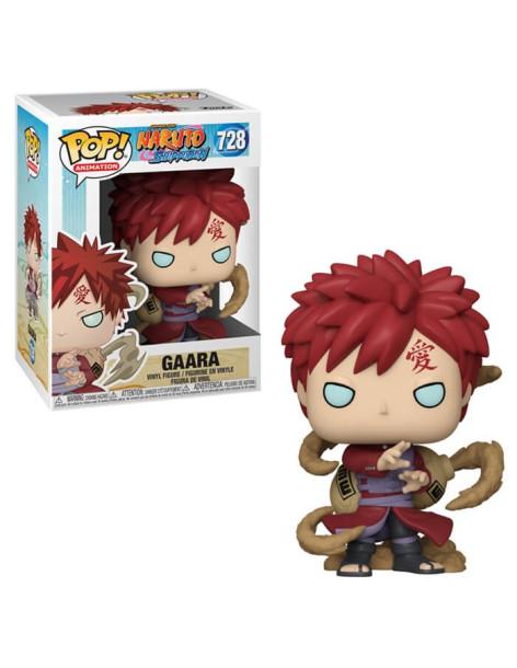 Funko Pop Gaara. Naruto Shippuden  - 