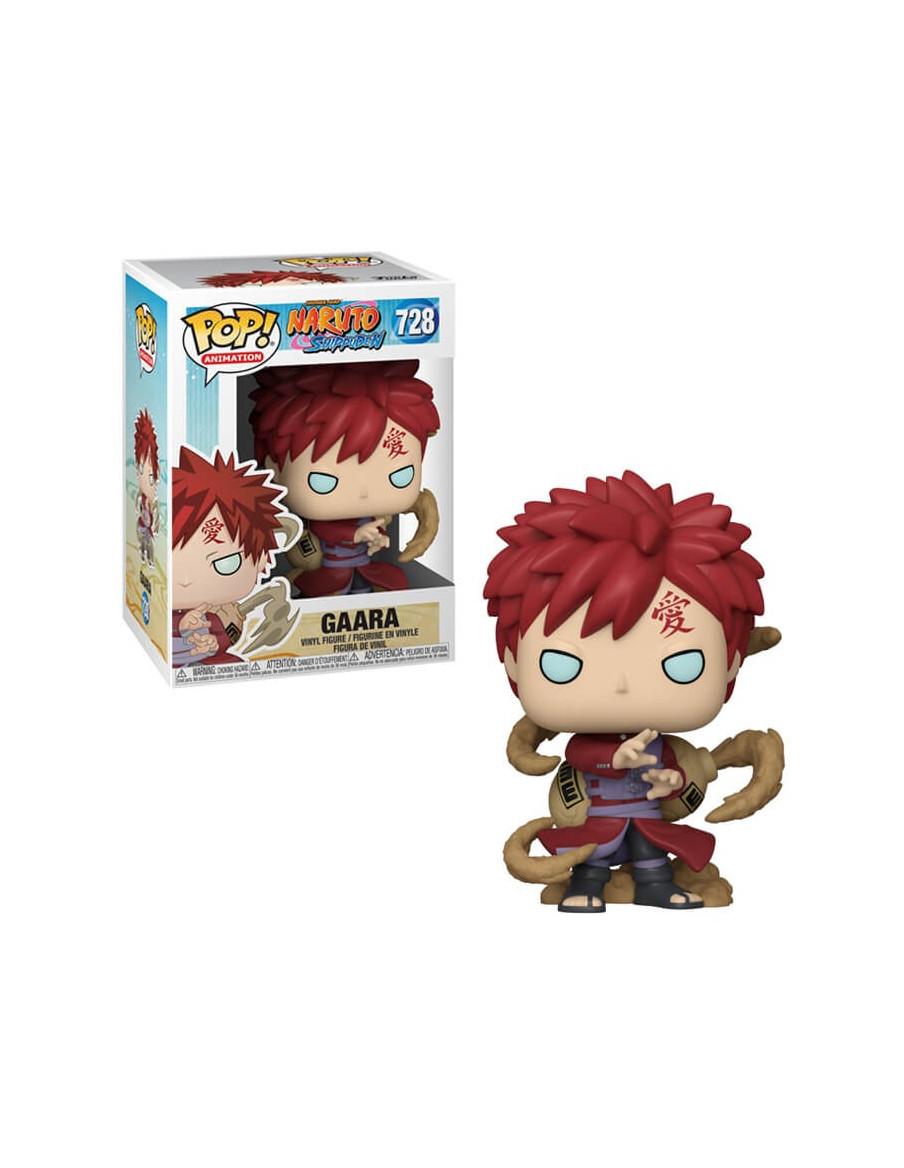 Funko Pop Gaara. Naruto Shippuden  - 