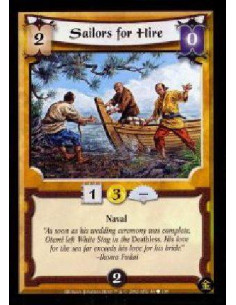 Sailors For Hire  - Naval