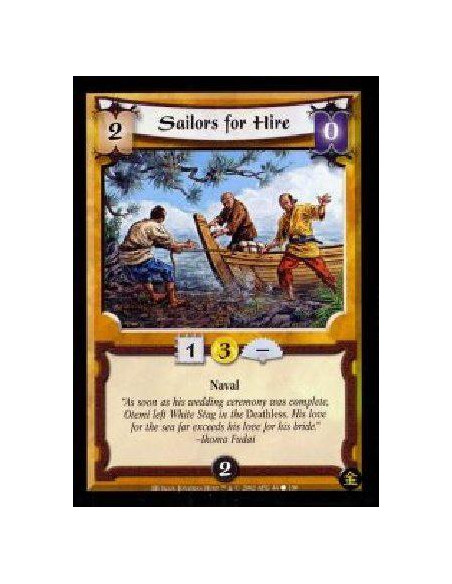 Sailors For Hire  - Naval