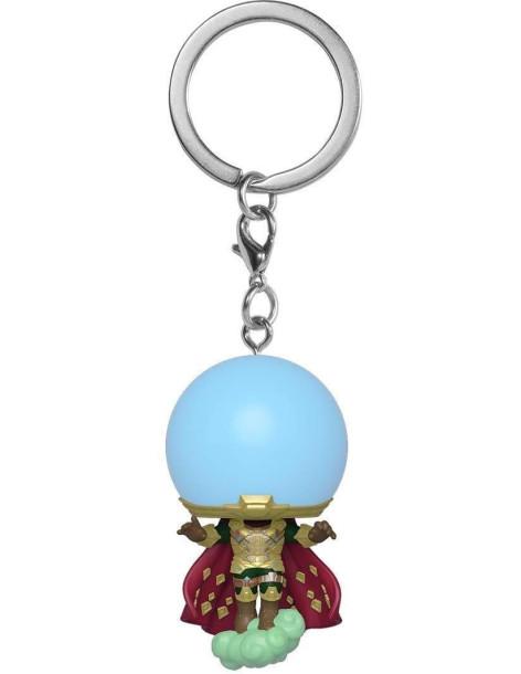 Llavero Pop Mysterio. Spiderman  - Llavero con una figura de Misterio de Marvel Spiderman Far from Home 2