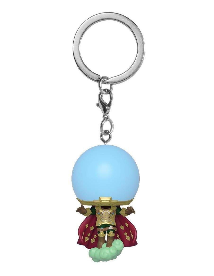 Llavero Pop Mysterio. Spiderman  - 