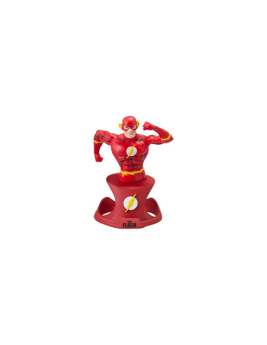 Busto Pisapapeles de Flash. DC Comics  - 