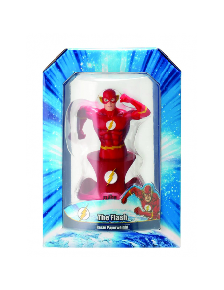 Busto Pisapapeles de Flash. DC Comics  - 
