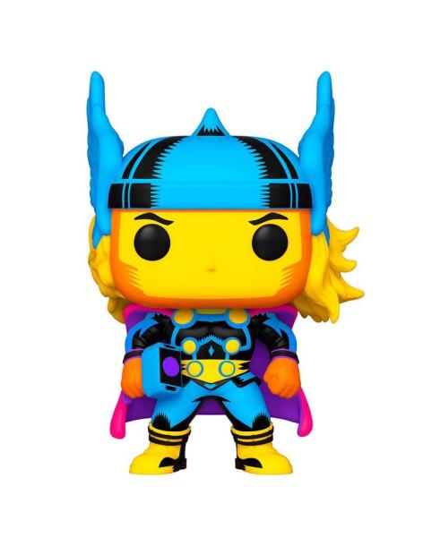 Funko Pop Thor. Marvel Black Light  -  2