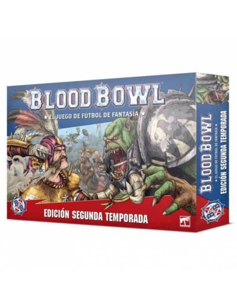 Blood Bowl. Second Season Edition (Spanish)  - 