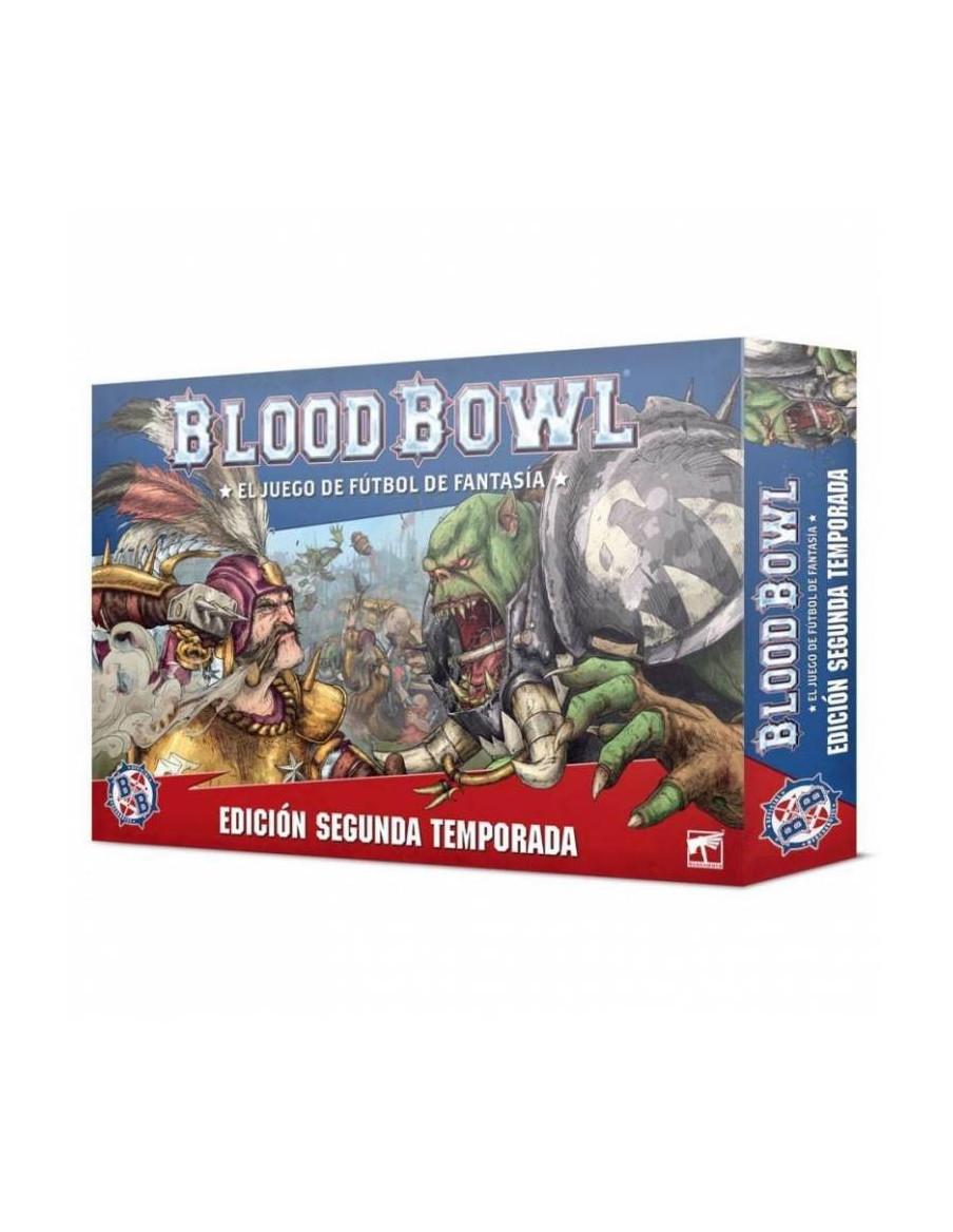 Blood Bowl. Second Season Edition (Spanish)  - 
