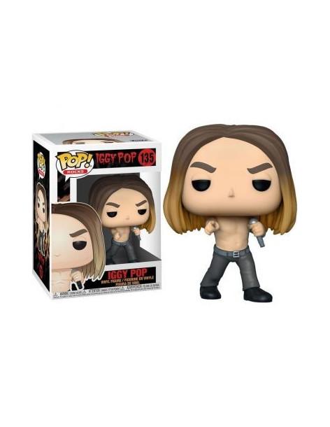 Pop Iggy Pop  - 