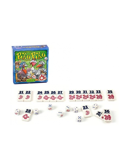 Piko Piko el gusanito  - 