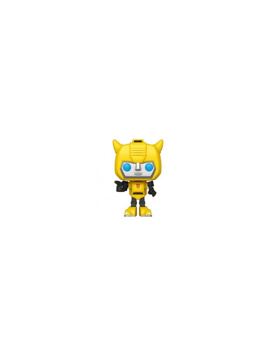 Llavero Pop Bumblebee. Transformers  - 