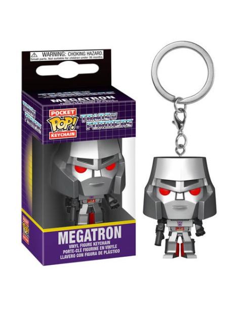 Llavero Pop Megatron. Transformers  - 